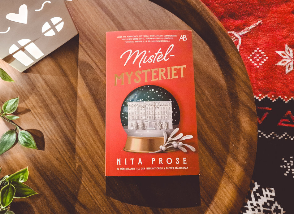 The Mistletoe Mystery